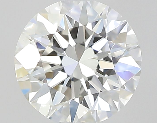 0.3 carat H-VS1 Excellent cut Natūralus Round Deimantas (1)