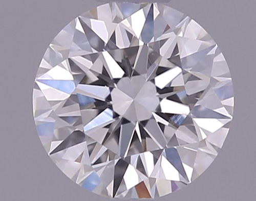 0.4 carat H-VS1 Excellent cut Natūralus Round Deimantas (1)