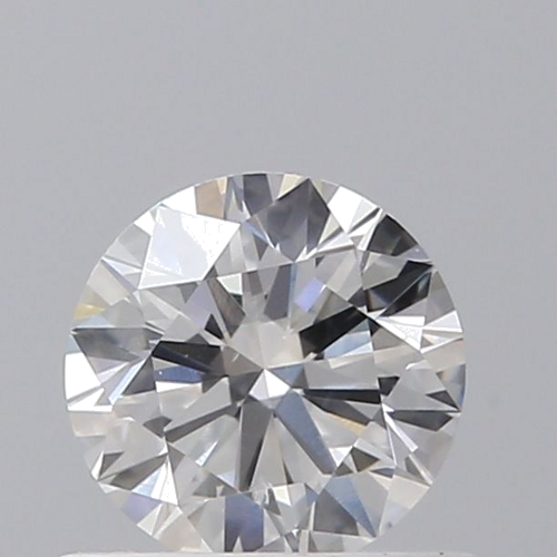 0.5 carat E-SI2 Excellent cut Natūralus Round Deimantas (1)