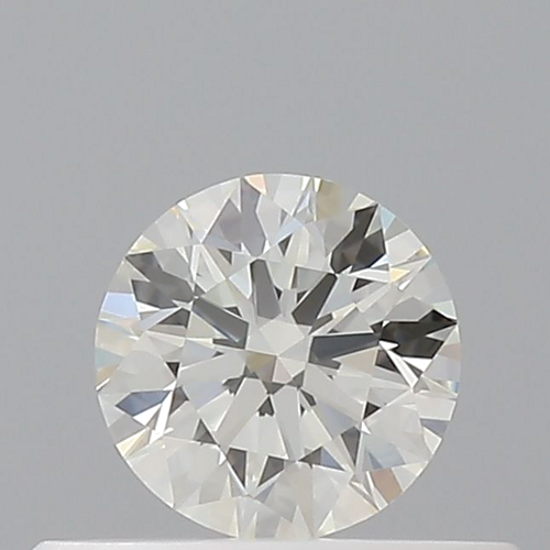 0.32 carat K-VS1 Excellent cut Natūralus Round Deimantas (1)