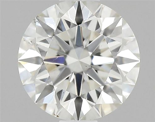 0.7 carat K-VS2 Excellent cut Natūralus Round Deimantas (1)