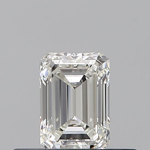 0.31 carat G-VS1 Natūralus Emerald Deimantas (1)