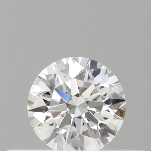 0.26 carat D-VVS1 Excellent cut Natūralus Round Deimantas (1)