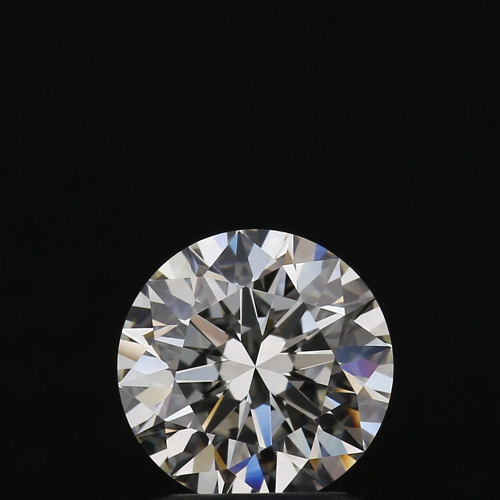 1.36 carat J-VVS1 Excellent cut Natūralus Round Deimantas (1)