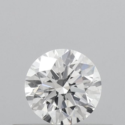 0.33 carat E-SI1 Excellent cut Natūralus Round Deimantas (1)