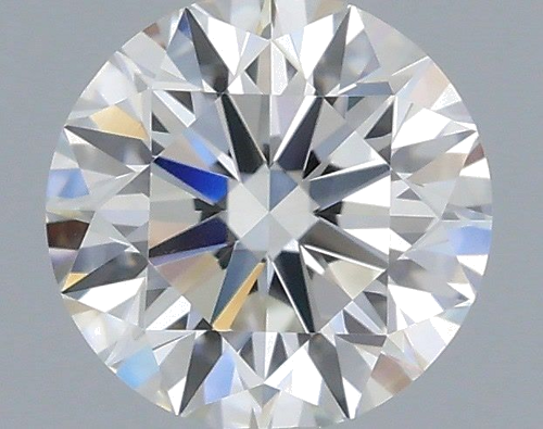 0.45 carat H-VS1 Excellent cut Natūralus Round Deimantas (1)