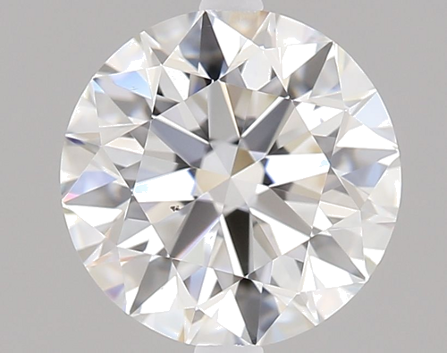 1.5 carat D-VS2 Excellent cut Natūralus Round Deimantas (1)