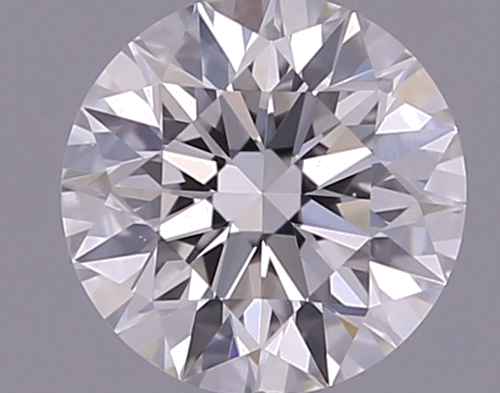 0.3 carat I-VVS1 Excellent cut Natūralus Round Deimantas (1)
