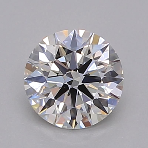 0.4 carat G-SI1 Excellent cut Natūralus Round Deimantas (1)