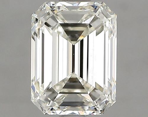 2.01 carat J-VS2 Natūralus Emerald Deimantas (1)