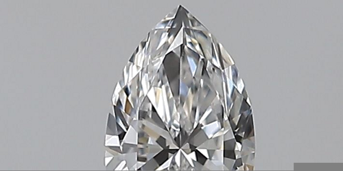 0.3 carat D-VVS2 Natūralus Marquise Deimantas (1)