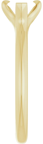 Sužadėtuvių Žiedas „Claw-Prong Solitaire“ 14k yellow gold Marquise 10mm x 5mm (4)