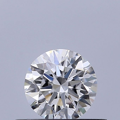 0.38 carat E-VVS2 Excellent cut Natūralus Round Deimantas (1)