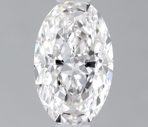 0.36 carat E-IF Natūralus Oval Deimantas (1)