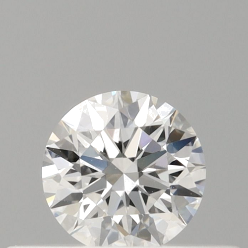 0.27 carat E-VS2 Excellent cut Natūralus Round Deimantas (1)