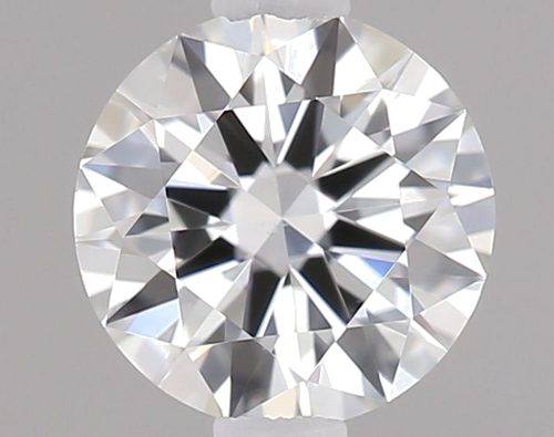 0.3 carat E-VS2 Excellent cut Natūralus Round Deimantas (1)