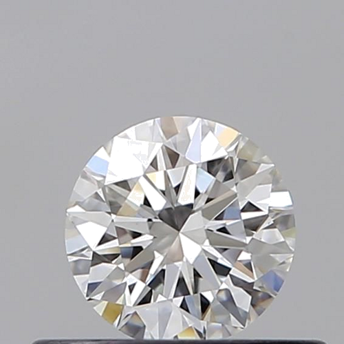 0.36 carat E-VS1 Excellent cut Natūralus Round Deimantas (1)