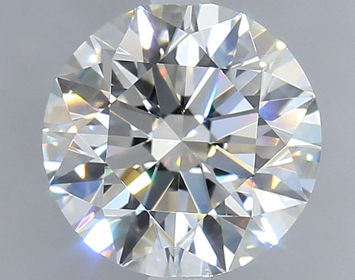 1.6 carat I-VS1 Excellent cut Natūralus Round Deimantas (1)