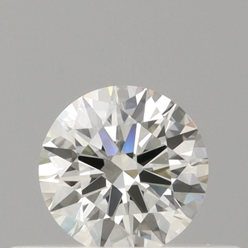 0.3 carat I-VS2 Excellent cut Natūralus Round Deimantas (1)