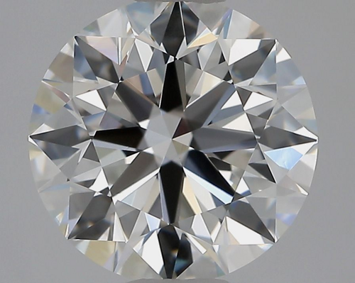 1.76 carat G-VVS1 Excellent cut Natūralus Round Deimantas (1)