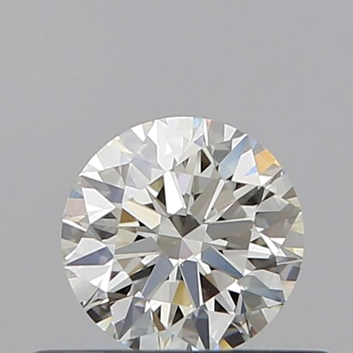 0.4 carat J-VVS2 Excellent cut Natūralus Round Deimantas (1)