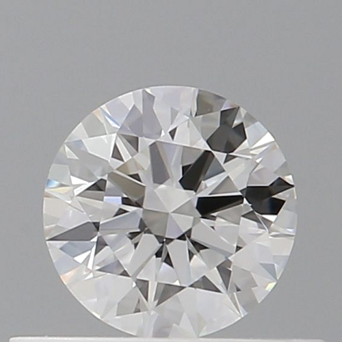 0.4 carat F-VVS2 Excellent cut Natūralus Round Deimantas (1)