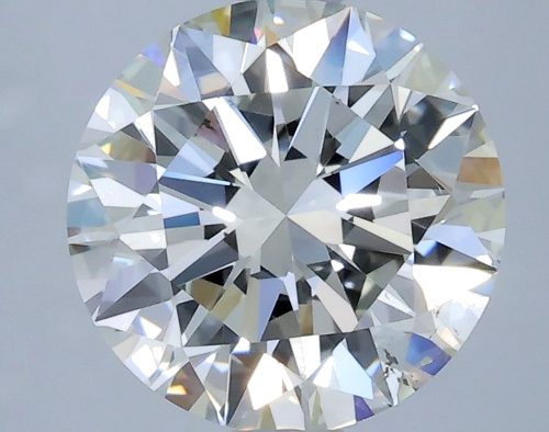 1.5 carat J-SI1 Excellent cut Natūralus Round Deimantas (1)