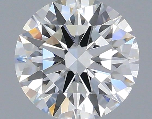 0.4 carat G-VVS1 Excellent cut Natūralus Round Deimantas (1)