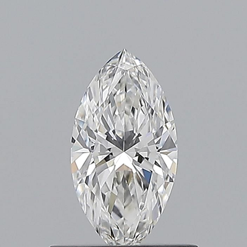 0.55 carat E-VVS1 Natūralus Marquise Deimantas (1)