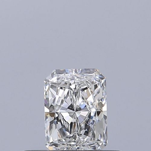 0.3 carat E-VVS1 Natūralus Radiant Deimantas (1)