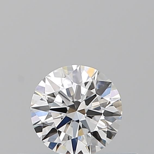 0.3 carat F-VVS2 Excellent cut Natūralus Round Deimantas (1)