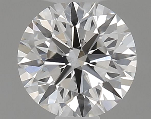 0.3 carat F-VS1 Excellent cut Natūralus Round Deimantas (1)