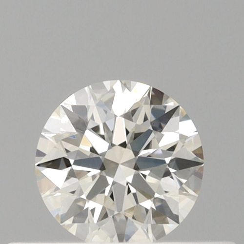 0.31 carat J-VS1 Excellent cut Natūralus Round Deimantas (1)