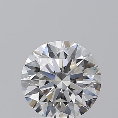 1.0 carat F-VVS1 Excellent cut Natūralus Round Deimantas (1)