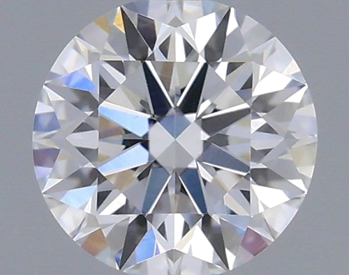 0.3 carat E-VVS2 Excellent cut Natūralus Round Deimantas (1)