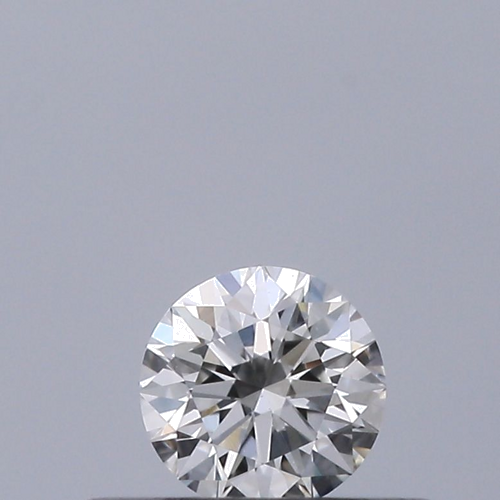 0.2 carat G-VS2 Excellent cut Natūralus Round Deimantas (1)