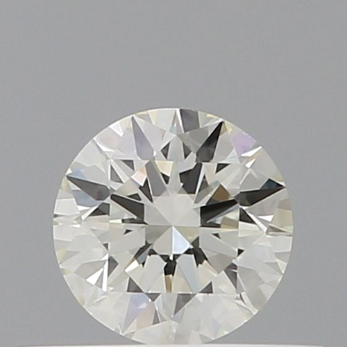 0.3 carat K-VS1 Excellent cut Natūralus Round Deimantas (1)