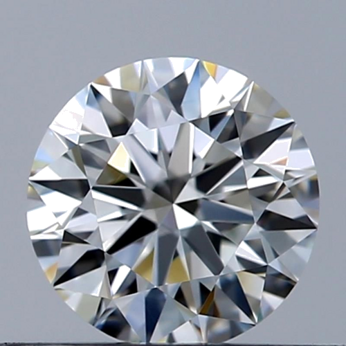 0.4 carat H-VVS1 Excellent cut Natūralus Round Deimantas (1)