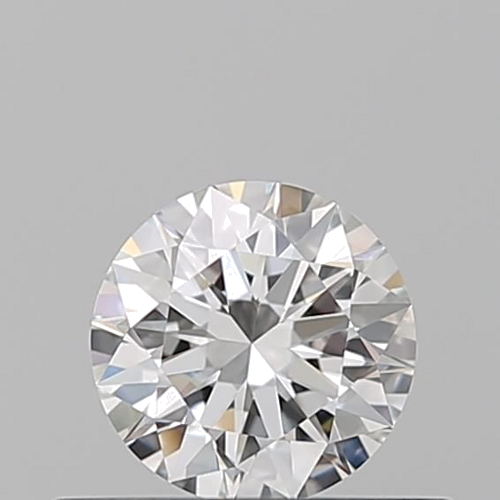 0.4 carat F-VVS2 Excellent cut Natūralus Round Deimantas (1)