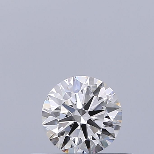 0.35 carat E-SI1 Excellent cut Natūralus Round Deimantas (1)