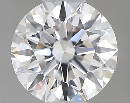 0.34 carat D-VVS2 Excellent cut Natūralus Round Deimantas (1)