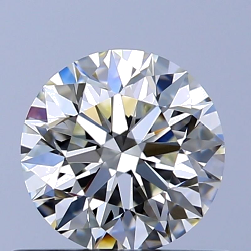 0.6 carat I-VVS2 Excellent cut Natūralus Round Deimantas (1)