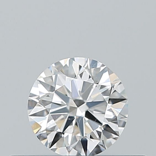 0.3 carat E-SI2 Excellent cut Natūralus Round Deimantas (1)