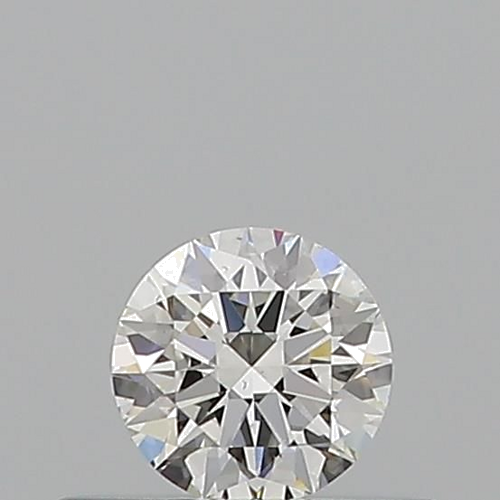 0.3 carat H-VS2 Excellent cut Natūralus Round Deimantas (1)