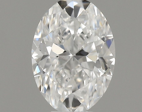 0.3 carat E-VS1 Natūralus Oval Deimantas (1)
