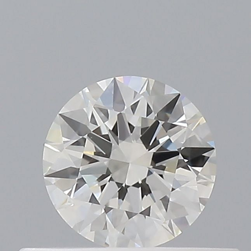 0.35 carat I-VVS1 Excellent cut Natūralus Round Deimantas (1)