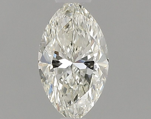 0.45 carat K-SI1 Natūralus Marquise Deimantas (1)