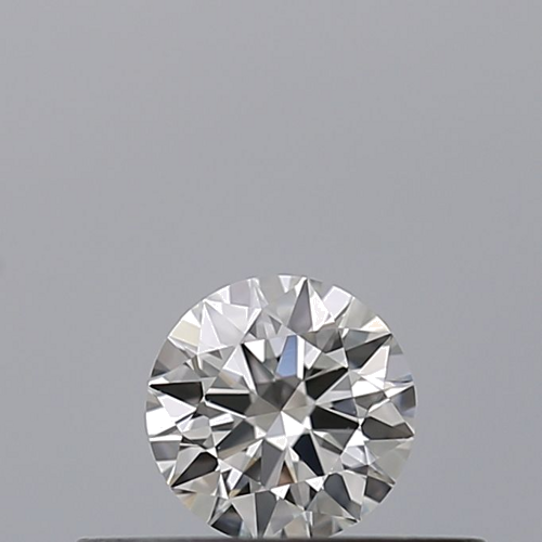 0.22 carat E-VS1 Excellent cut Natūralus Round Deimantas (1)