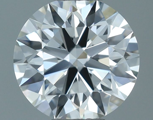 0.5 carat J-VVS1 Excellent cut Natūralus Round Deimantas (1)