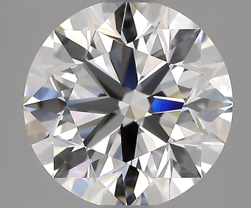 2.5 carat F-VVS1 Excellent cut Natūralus Round Deimantas (1)